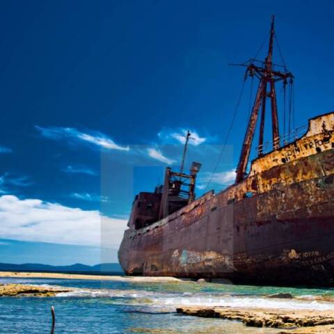 Η γοητεία των πλοίων-φαντασμάτων