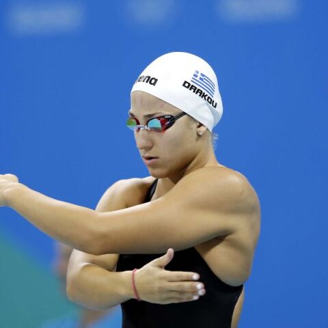 Ολυμπιακοί Αγώνες 2024: Για μία θέση εκτός ημιτελικών η Νόρα Δράκου στα 50μέτρα ελεύθερο - Είναι πρώτη επιλαχούσα και περιμένει. 