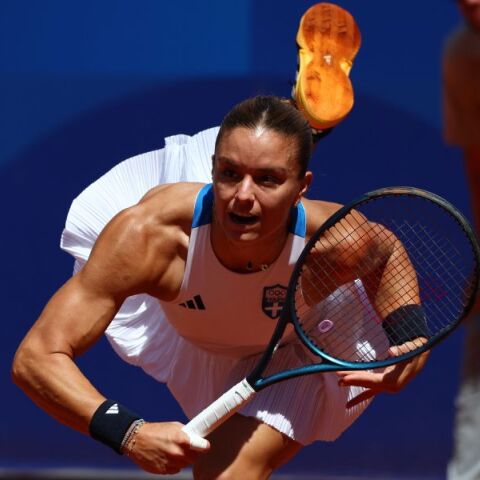 Ολυμπιακοί Αγώνες 2024: Απογοητευμένη δηλώνει η Μαρία Σάκκαρη - Γνώρισε τον αποκλεισμό στο τουρνουά τένις - Οι δηλώσεις της. 