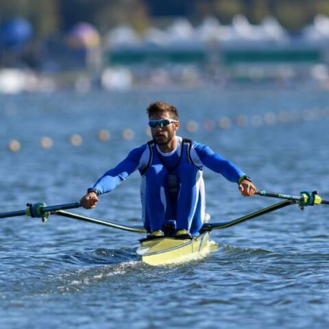 Ολυμπιακοί Αγώνες 2024: Ο Στέφανος Ντούσκος στην 6η θέση στον μεγάλο τελικό του μονού σκιφ ανδρών - Δεν κατόρθωσε να μείνει κοντά στους πρώτους της κούρσας. 