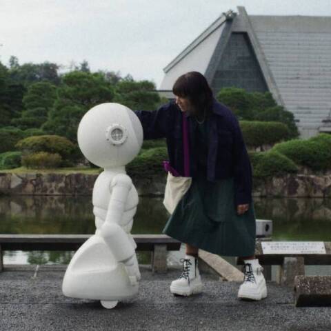 Sunny: Ο φίλος μου, το ρομπότ 