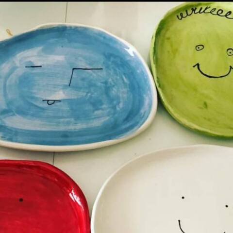 Clayground: τα wabi-sabi κεραμικά της Μαρίλης Τοπούζογλου