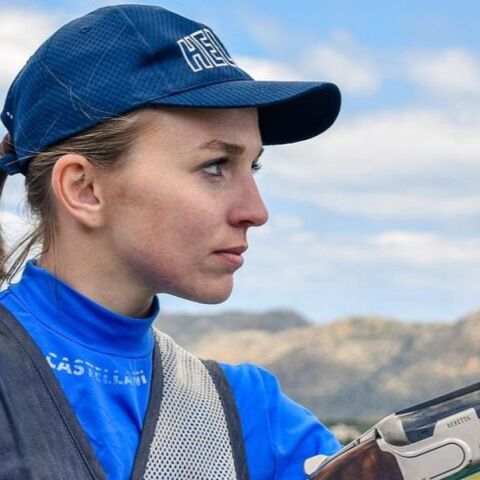 Ολυμπιακοί Αγώνες 2024: Η Εμμανουέλα Κατζουράκη προκρίθηκε στον τελικό του σκιτ της σκοποβολής - Το απόγευμα η νέα προσπάθειά της.