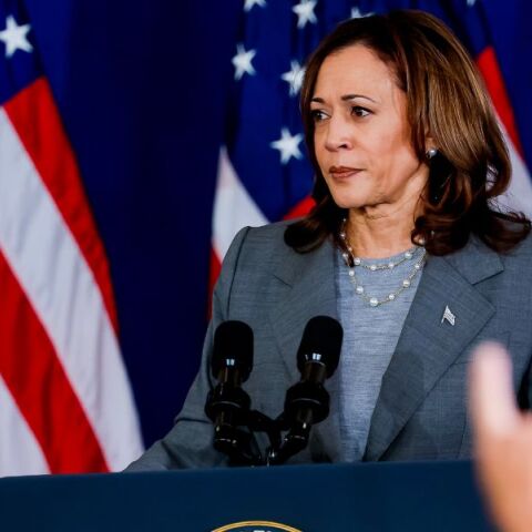 Η Κάμαλα Χάρις