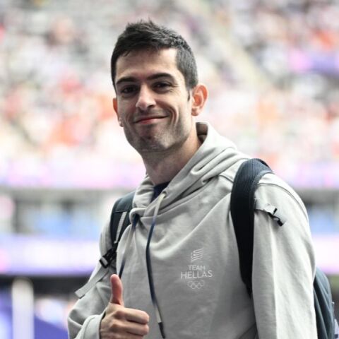 Ολυμπιακοί Αγώνες 2024: Οι δηλώσεις του Μίλτου Τεντόγλου μετά το άλμα στα 8.32 μέτρα και την πρόκριση στον τελικό του μήκους - Τι είπε για επίδοση και ταρτάν.  