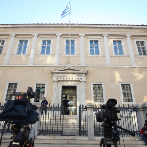 Podcast «50 χρόνια Μεταπολίτευση»: Νίκος Παναγιώτου και Χρήστος Φραγκονικολόπουλος συζητούν με την Ελευθερία Κόλλια για τη δημοσιογραφία και τα ΜΜΕ στην Ελλάδα