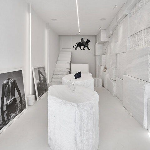 Sculpture σημαίνει καλοκαίρι