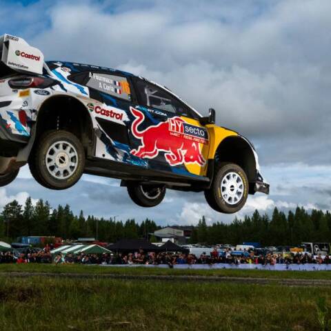 SECTO Ράλι Φινλανδίας: Ο Sebastien Ogier νικητής μετά από έναν ζόρικο αγώνα