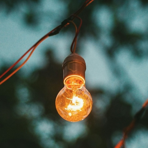 Αναμένη λάμπα