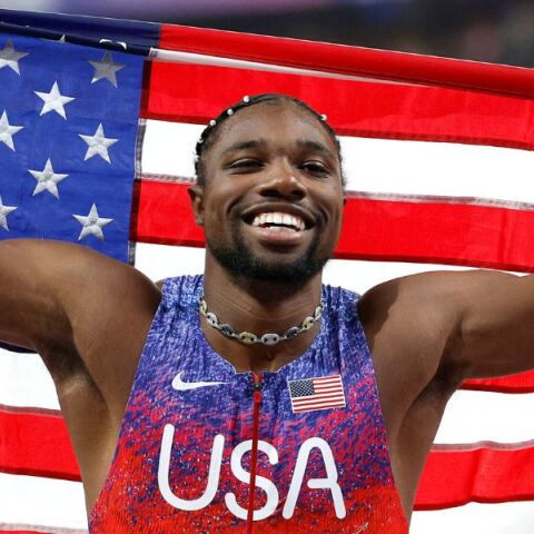 Ολυμπιακοί Αγώνες 2024: Η μάχη του Νόα Λάιλς με το άσθμα και την ψυχική υγεία - Οι δηλώσεις του Αμερικανού σπρίντερ μετά το χρυσό στα 100μ.