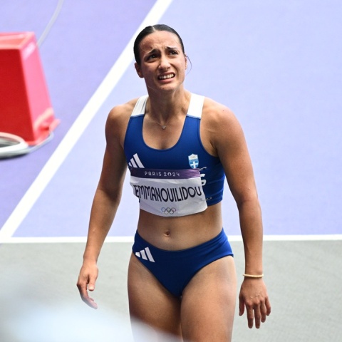 Η Πολυνίκη Εμμανουηλίδου