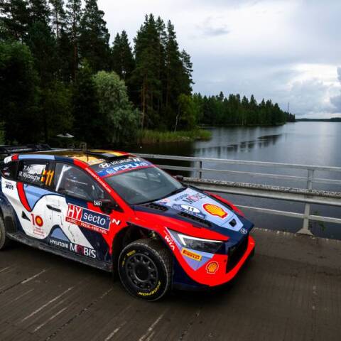 Ράλι Φινλανδίας 2024: Ανασκόπηση