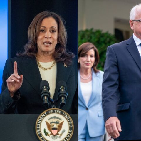 Κάμαλα Χάρις: Υποψήφιος αντιπρόεδρος των Δημοκρατικών ο Τιμ Γουολζ - Ποιος είναι ο κυβερνήτης της Μινεσότα - Η προοδευτική ατζέντα και οι θέσεις που υποστηρίζει