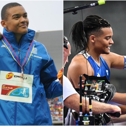 Καραλής και Ντουπλάντις συναντήθηκαν στην κορυφή 9 χρόνια μετά