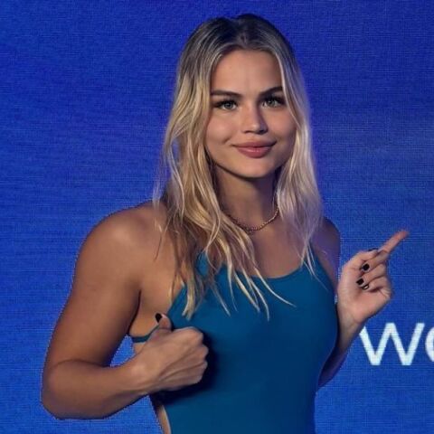 Ολυμπιακοί Αγώνες 2024: Η Λουάνα Αλόνσο φέρεται να απομακρύνθηκε από το Ολυμπιακό Χωριό λόγω «ανάρμοστης συμπεριφοράς» - Η απάντηση της Παραγουανής κολυμβήτριας