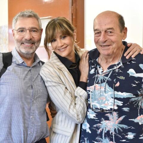 «Το Δίχτυ»: Στα γυρίσματα της νέας αστυνομικής σειράς, με τη σκηνοθετική σφραγίδα του Μανούσου Μανουσάκη - Ο φακός της ΕΡΤ ακολούθησε τους πρωταγωνιστές.