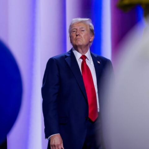 Ο Ντόναλντ Τραμπ