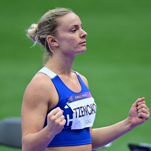 Η Ελίνα Τζένγκο προκρίθηκε στον τελικό του ακοντισμού 