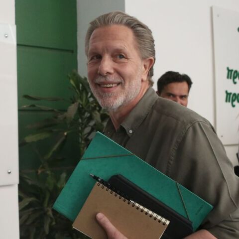 Παύλος Γερουλάνος: Ο υποψήφιος πρόεδρος του ΠΑΣΟΚ μίλησε σε συνέντευξή του για τα 5 πρώτα πράγματα που θα κάνει αν εκλεγεί στην ηγεσία του κόμματος.