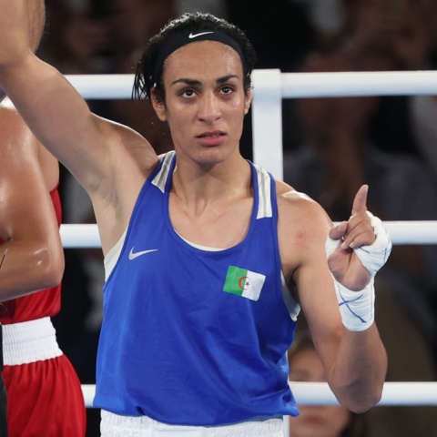 Ιμανί Κελίφ