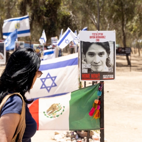 Η φιλοπόλεμη επιμονή των Ισραηλινών να αρνούνται να εξοντωθούν