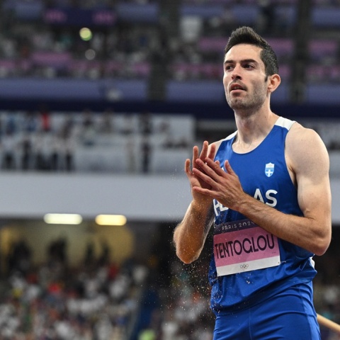 Μίλτος Τεντόγλου