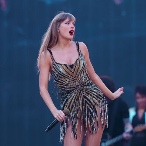 Η Τέιλορ Σουίφτ