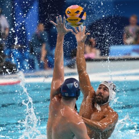  εθνική ανδρών πόλο