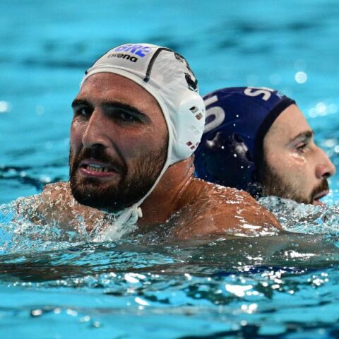 Ολυμπιακοί Αγώνες 2024: Οι δηλώσεις του Δημήτρη Σκουμπάκη μετά την ήττα της Εθνικής ανδρών από τη Σερβία στα προημιτελικά του τουρνουά πόλο.