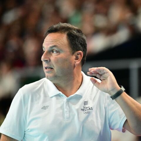 Ολυμπιακοί Αγώνες 2024: Οι δηλώσεις του Θοδωρή Βλάχου μετά την ήττα της Εθνικής ανδρών από τη Σερβία στα προημιτελικά του τουρνουά πόλο.