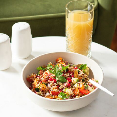 9 σαλάτες που μπορείς να φας (και) ως κυρίως γεύμα