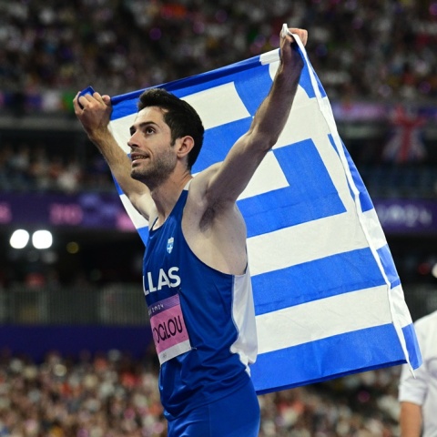 O Μίλτος Τεντόγλου