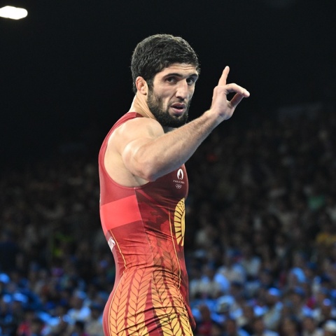 Νταουρέν Κουρουγκλίεβ