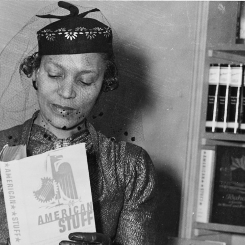 Ζόρα Νιλ Χέρστον