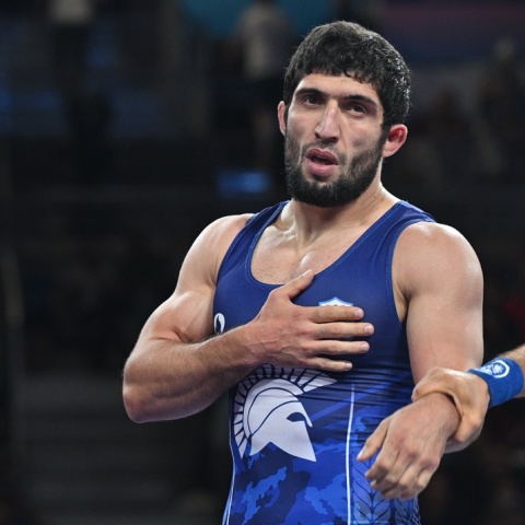 Σπουδαίος ο Κουρουγκλίεφ θα διεκδικήσει το χάλκινο μετάλλιο