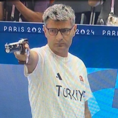 Ολυμπιακοί Αγώνες 2024 - Γιουσούφ Ντικέτς: Ο Τούρκος σκοπευτής είπε η ήρεμη συμπεριφορά του έκρυβε τις «καταιγίδες που μαίνονταν μέσα του»