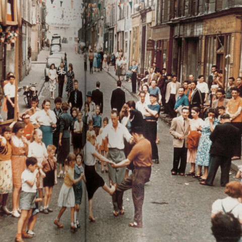 Το Παρίσι μέσα από τις φωτογραφίες του «ποιητή των δρόμων» Robert Doisneau