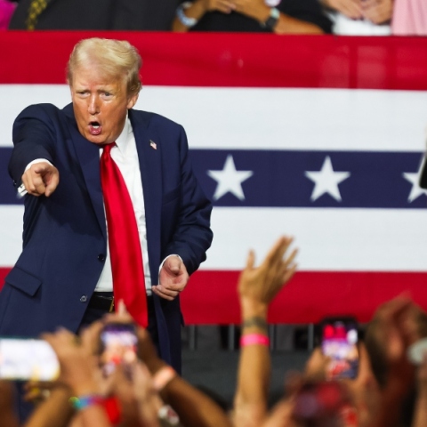 Οι πιο cringe στιγμές του Donald Trump: Ούτε θα αλλάξει ούτε είναι ο πρώην σου