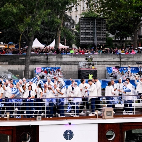 Ολυμπιονίκες και πανηγυρτζήδες