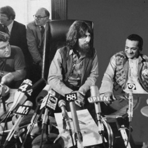 George Harrison: Η ιστορική συναυλία για το Μπαγκλαντές είναι διαθέσιμη προς streaming