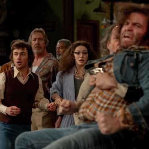 Η ιστορία πίσω από την πρεμιέρα του «Saturday Night Live» γίνεται ταινία και το πρώτο trailer μόλις κυκλοφόρησε