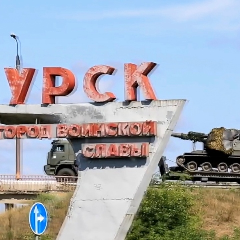 Κουρσκ: από το 1943 στο 2024 - Η εισβολή της Ουκρανίας στη Ρωσία