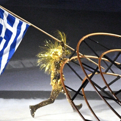 Ολυμπιακοί Αγώνες Παρίσι 2024: Δείτε LIVE τη λαμπερή Τελετή Έναρξης - Ολοκληρώνεται η 33η Ολυμπιάδα