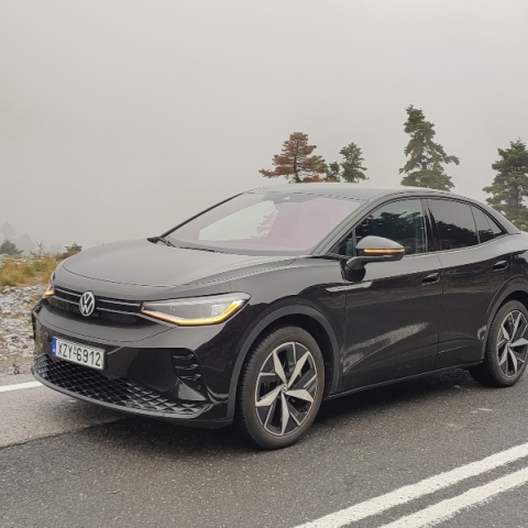 Volkswagen: Παρουσίαση του νέου μοντέλου ID.5 - Ένα τετρακίνητο premium e-SUV ηλεκτρικό μεγάλης αυτονομίας 