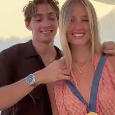 Οι διακοπές του Ντουμπλάντις στα ελληνικά νησιά