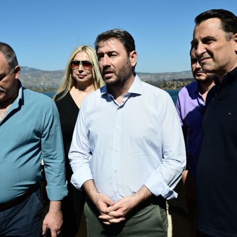 Νίκος Ανδρουλάκης για φωτιά στην Αττική: «Στο ίδιο έργο θεατές με πυρκαγιές και καταστροφές ακόμη και λίγα χιλιόμετρα από το κέντρο της πρωτεύουσας»