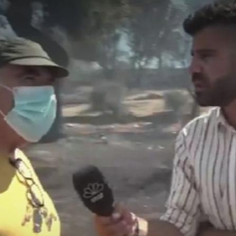 Φωτιά στην Αττική: Κάηκε το σπίτι του καταδικασθέντα για τη φωτιά στο Μάτι