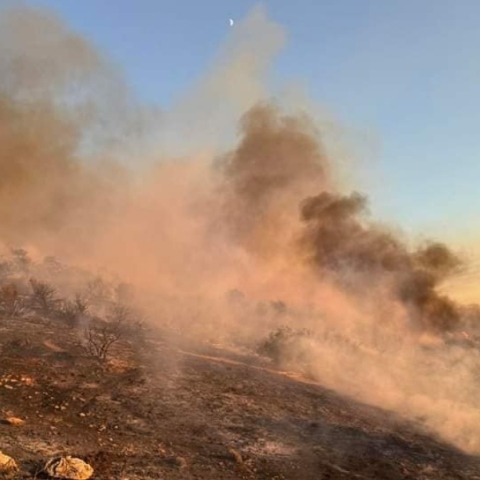 Φωτιά στη Γλυφάδα: 14 ετών οι συλληφθέντες 