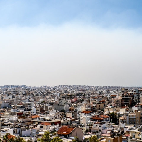 Φωτιά στην Αττική: Προστασία από τον καπνό και τα αιωρούμενα σωματίδια 