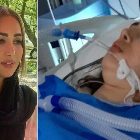 Ιράν: Γυναίκα έμεινε παράλυτη μετά από πυροβολισμό για το χιτζάμπ - Η αστυνομία ηθών επιχείρησε να τη σταματήσει για να κατασχέσει το αυτοκίνητό της.